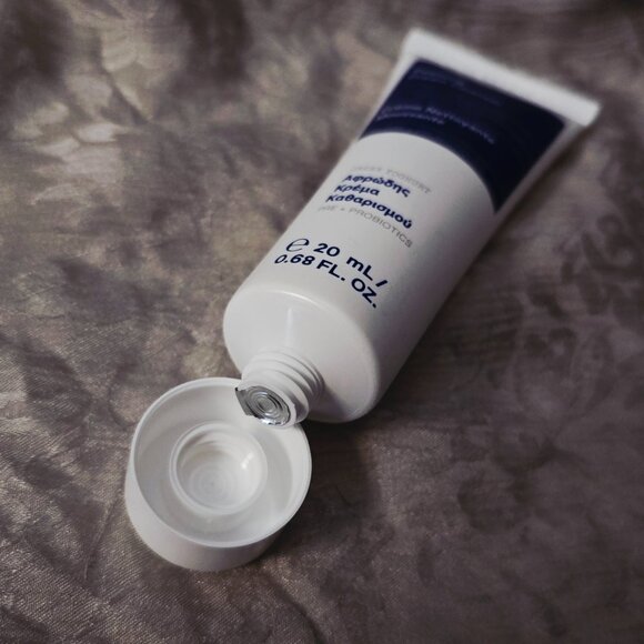 Korres Greek Yoghurt Foaming Cream Cleanser NEW - SEALED - Picture 3 of 8